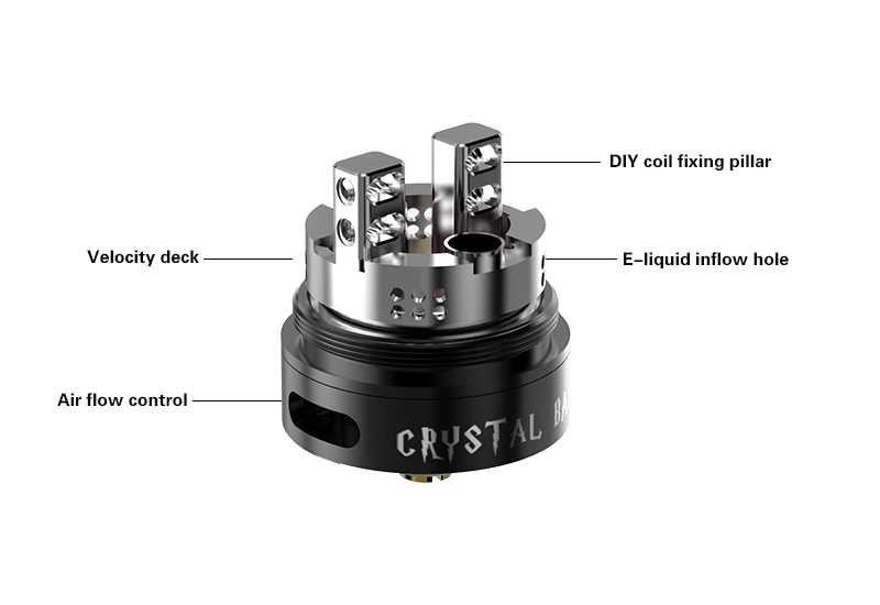 Crystal Ball RDTA Fumytech